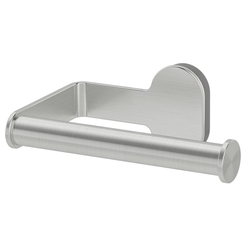 IKEA‎ BROGRUND Toilet Roll Holder, Stainless Steel (003.285.40) NEW